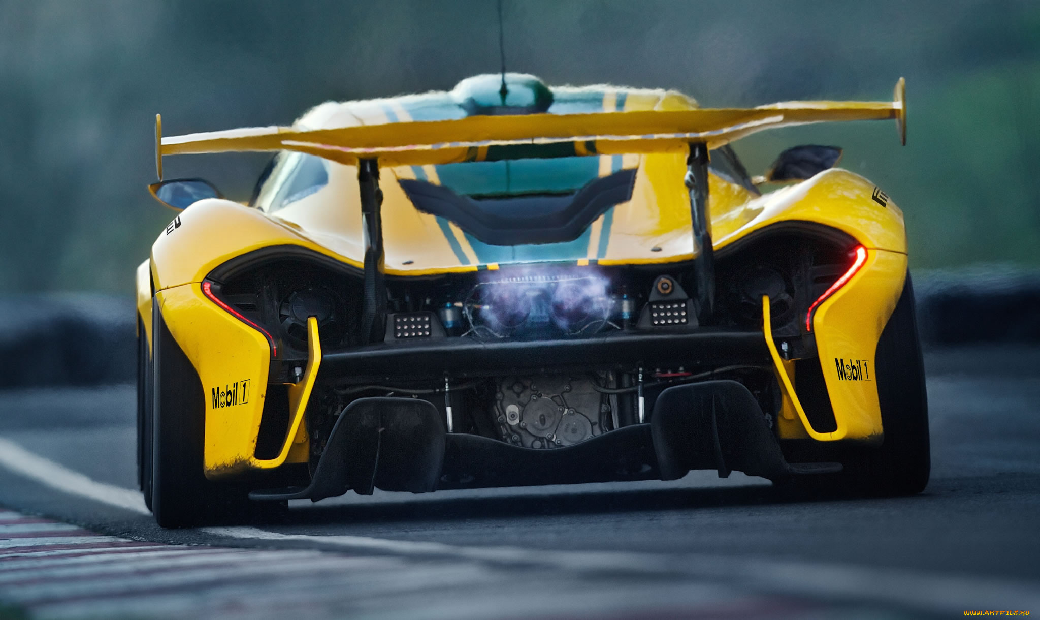 , mclaren